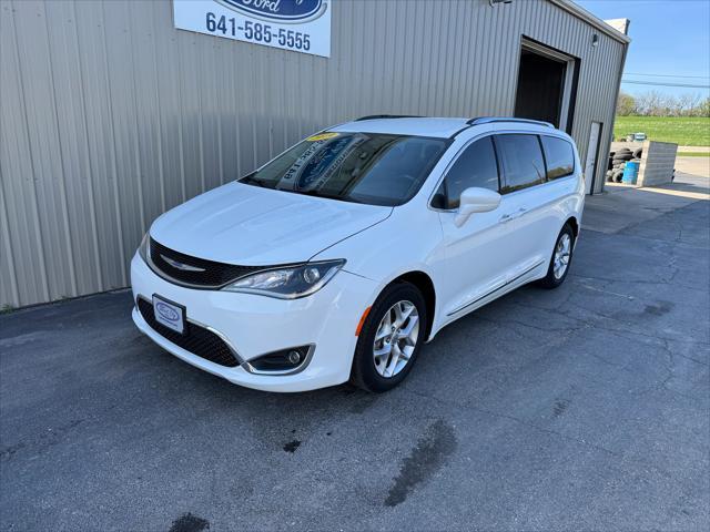 used 2019 Chrysler Pacifica car, priced at $19,499