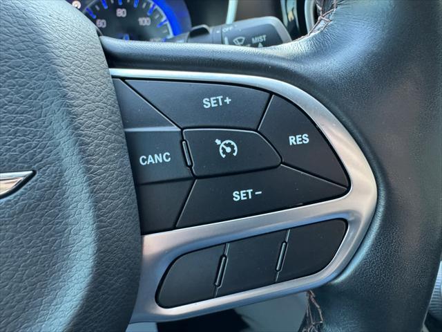 used 2019 Chrysler Pacifica car, priced at $19,499