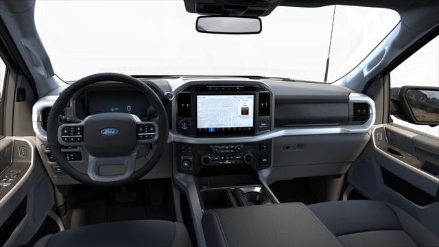 new 2024 Ford F-150 car, priced at $63,025