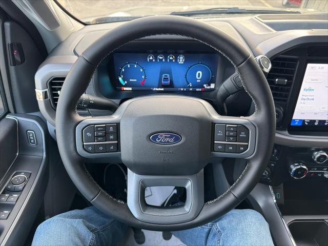 new 2024 Ford F-150 car, priced at $63,025