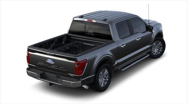 new 2024 Ford F-150 car, priced at $63,025