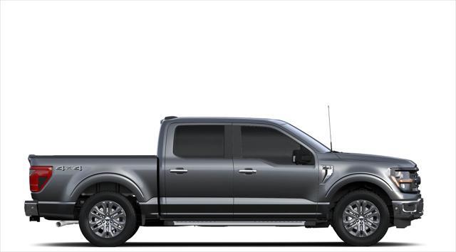 new 2024 Ford F-150 car, priced at $63,025