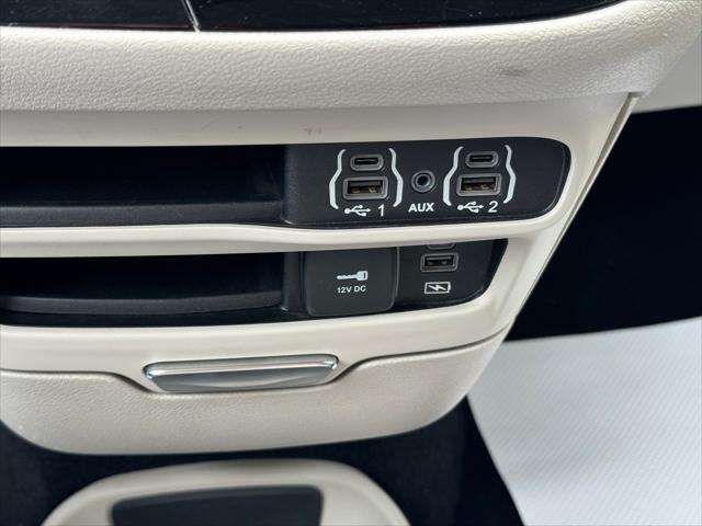 used 2022 Chrysler Pacifica car, priced at $26,245