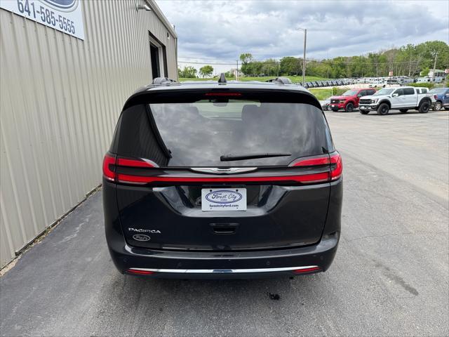 used 2022 Chrysler Pacifica car, priced at $26,245