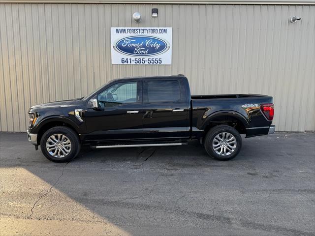 new 2024 Ford F-150 car, priced at $63,025