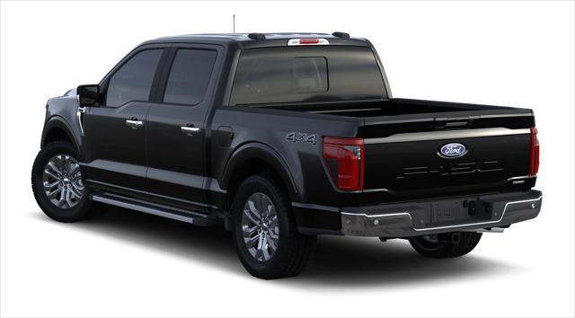 new 2024 Ford F-150 car, priced at $63,025