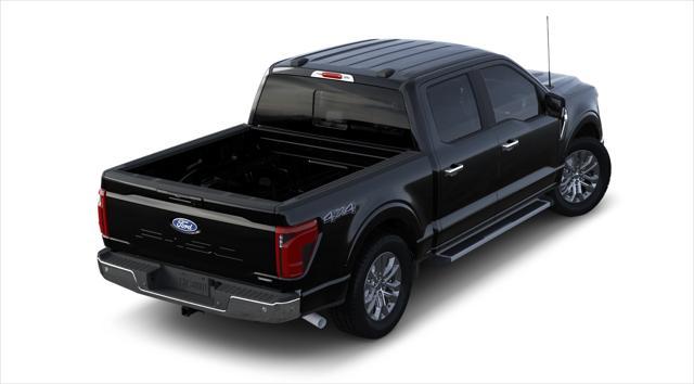 new 2024 Ford F-150 car, priced at $63,025