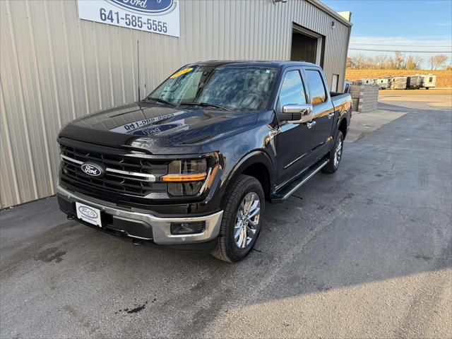 new 2024 Ford F-150 car, priced at $63,025