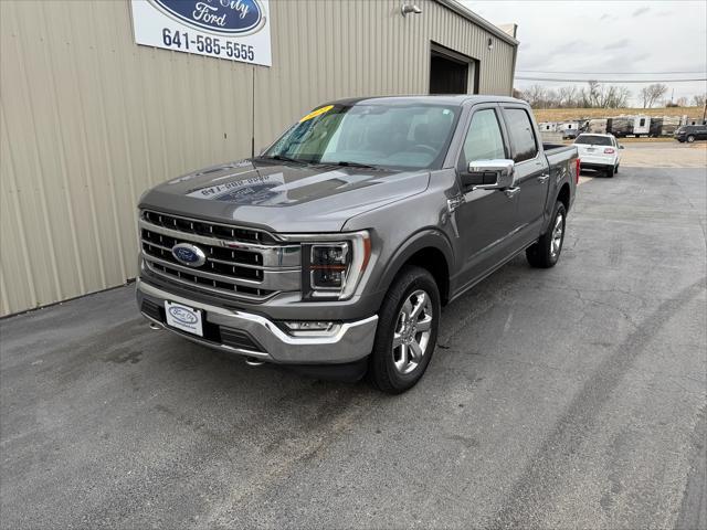 used 2021 Ford F-150 car, priced at $43,250