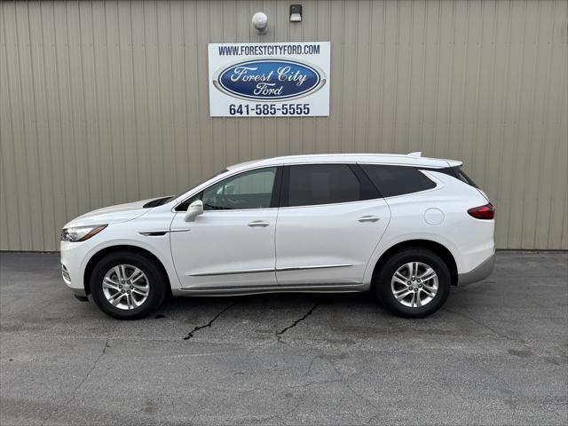 used 2018 Buick Enclave car, priced at $21,748