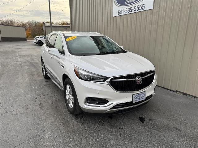 used 2018 Buick Enclave car, priced at $21,748