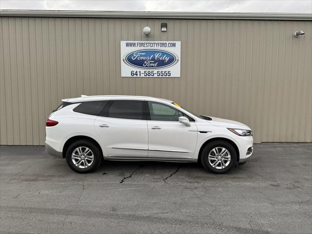 used 2018 Buick Enclave car, priced at $21,748