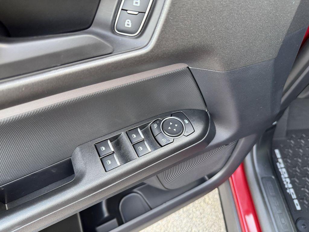 new 2025 Ford Bronco Sport car, priced at $35,480