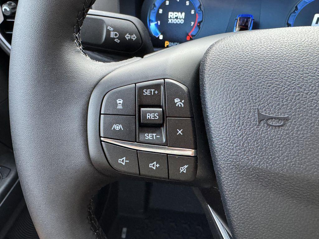 new 2025 Ford Bronco Sport car, priced at $35,480