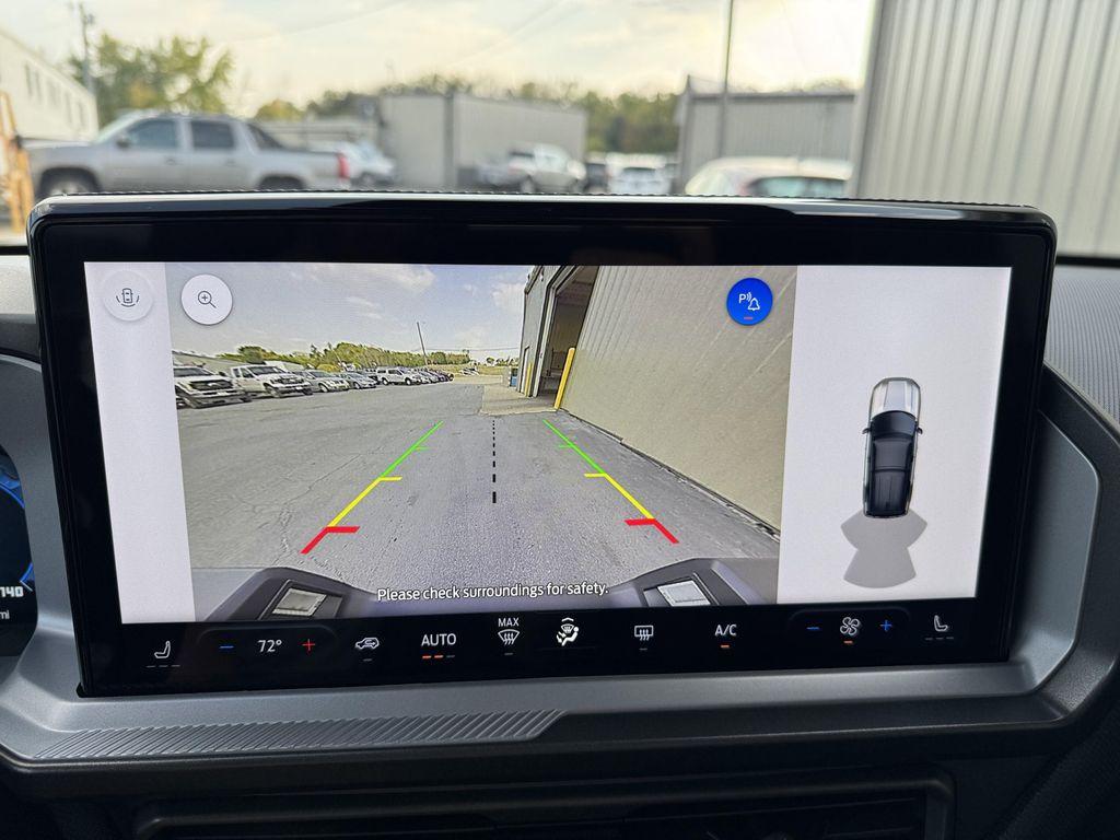 new 2025 Ford Bronco Sport car, priced at $35,480