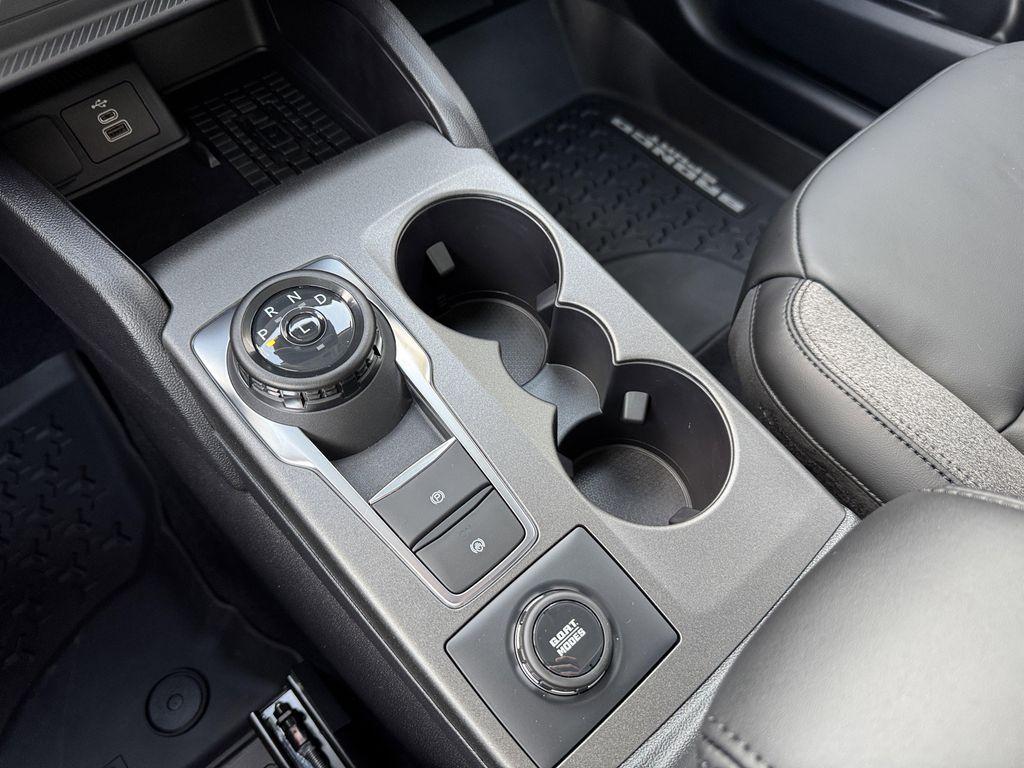 new 2025 Ford Bronco Sport car, priced at $35,480