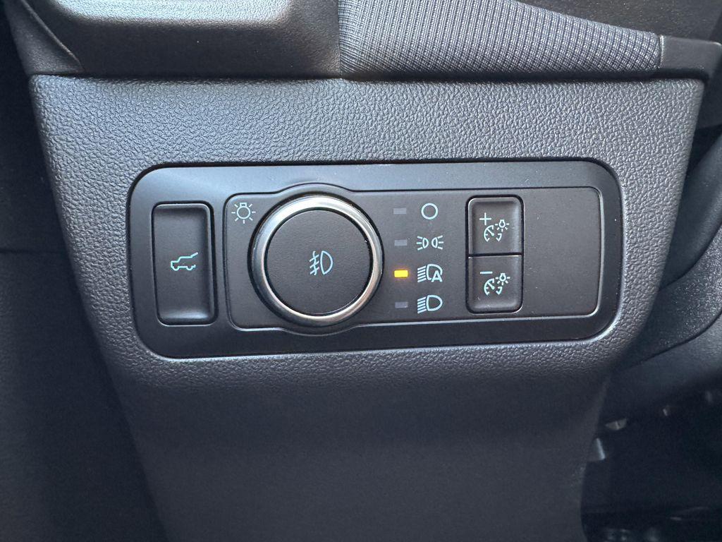 new 2025 Ford Bronco Sport car, priced at $35,480