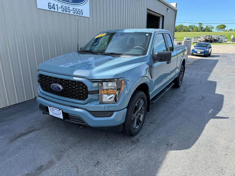 used 2023 Ford F-150 car, priced at $43,999