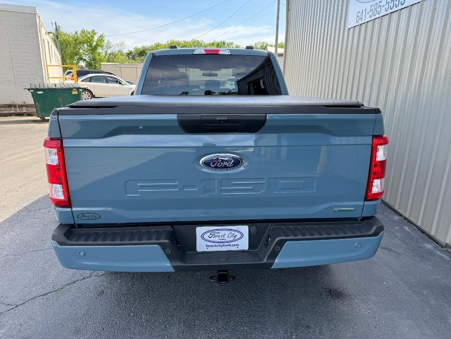 used 2023 Ford F-150 car, priced at $43,999
