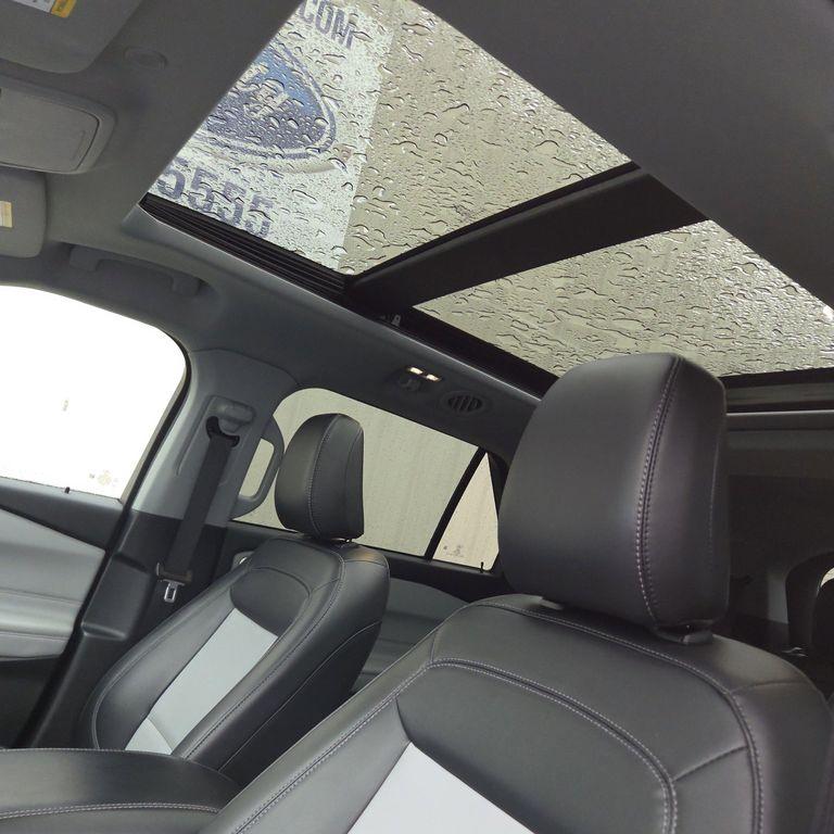 used 2023 Ford Explorer car, priced at $33,569