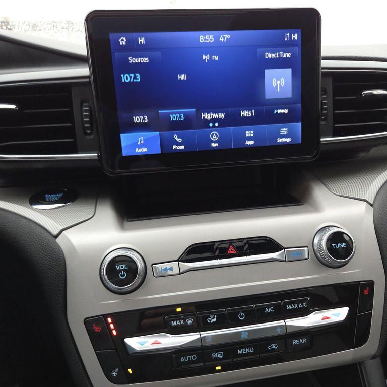 used 2023 Ford Explorer car, priced at $33,569