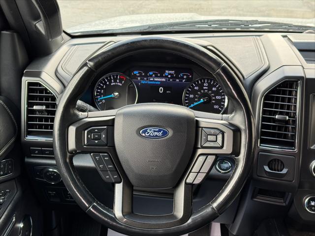 used 2020 Ford Expedition Max car, priced at $40,699