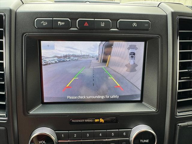 used 2020 Ford Expedition Max car, priced at $40,699