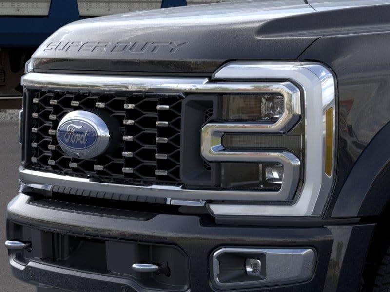 new 2024 Ford F-450 car, priced at $108,660