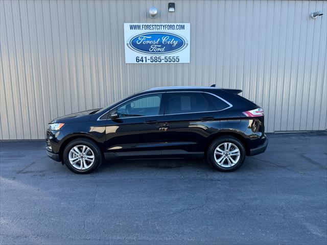 used 2020 Ford Edge car, priced at $19,905