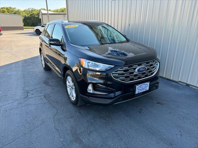 used 2020 Ford Edge car, priced at $19,905