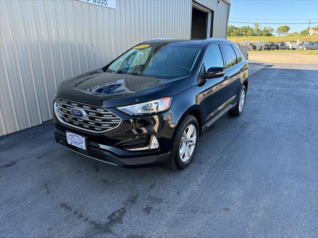 used 2020 Ford Edge car, priced at $19,905