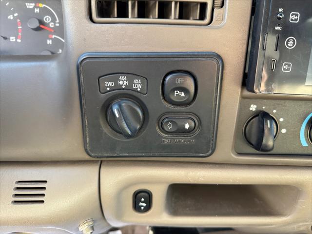 used 2004 Ford F-250 car, priced at $10,671