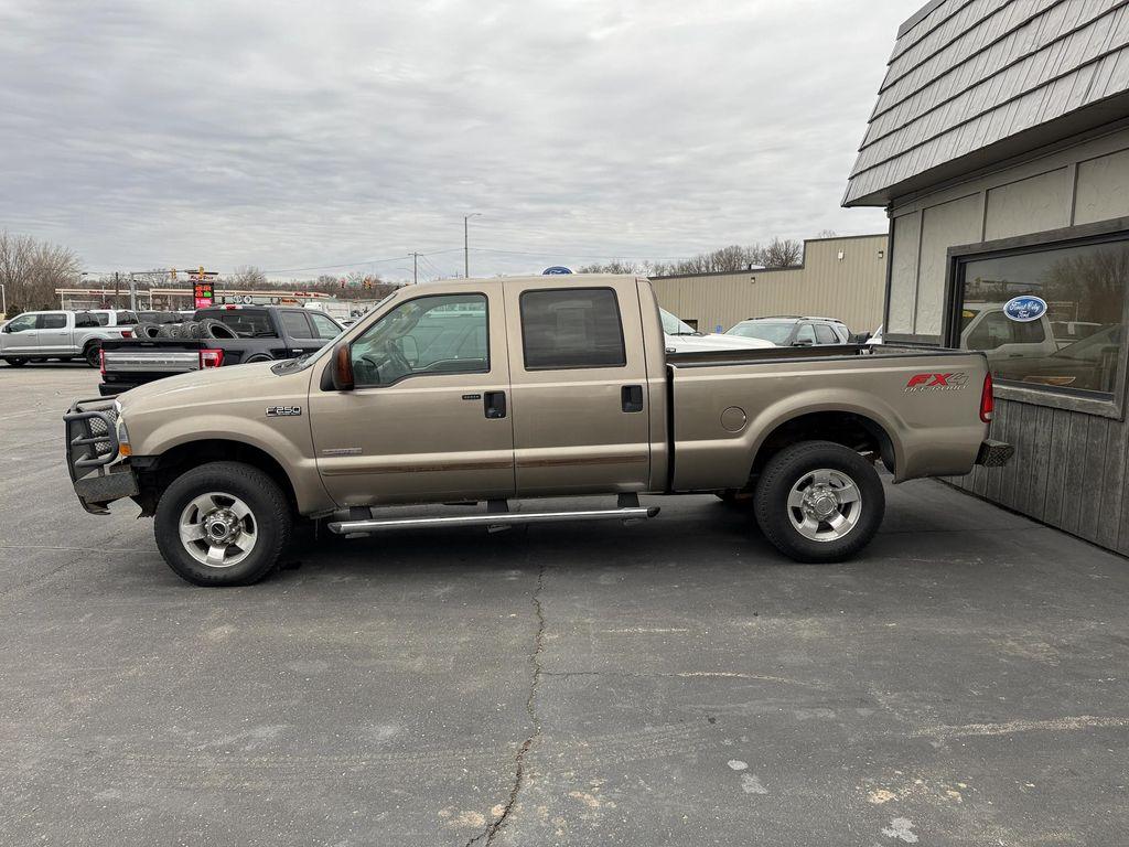 used 2004 Ford F-250 car, priced at $10,671