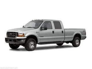 used 2004 Ford F-250 car, priced at $10,899