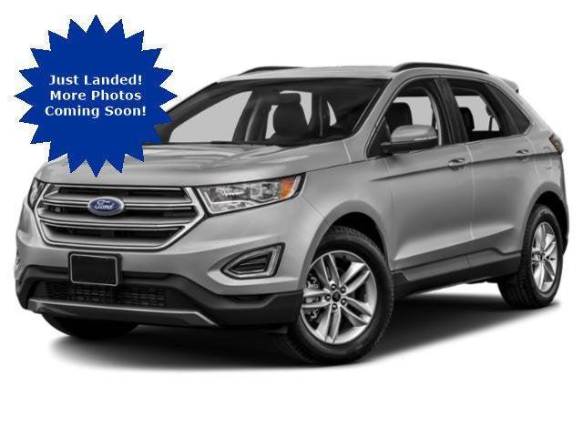 used 2015 Ford Edge car, priced at $11,499