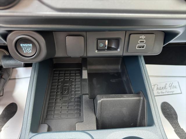 new 2025 Ford Maverick car, priced at $38,254
