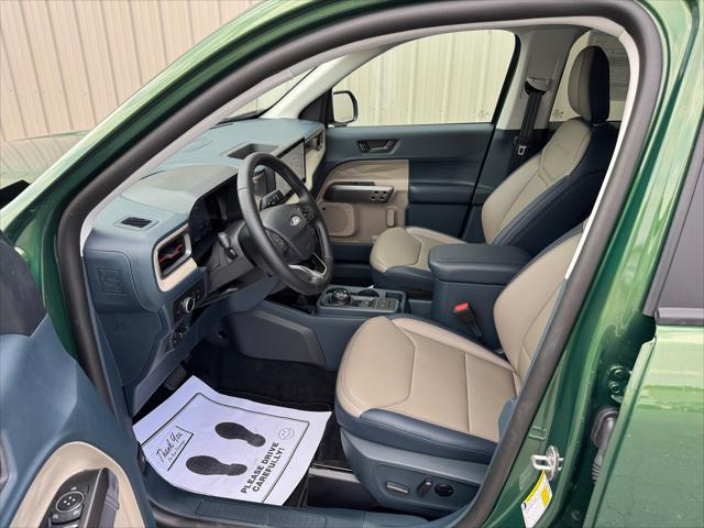 new 2025 Ford Maverick car, priced at $38,254
