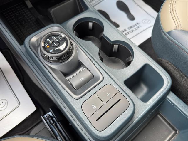 new 2025 Ford Maverick car, priced at $38,254