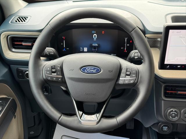 new 2025 Ford Maverick car, priced at $38,254