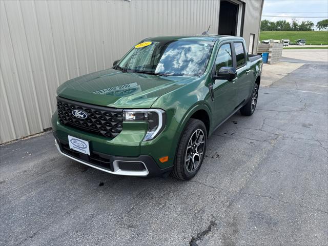 new 2025 Ford Maverick car, priced at $38,254
