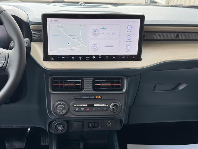 new 2025 Ford Maverick car, priced at $38,254