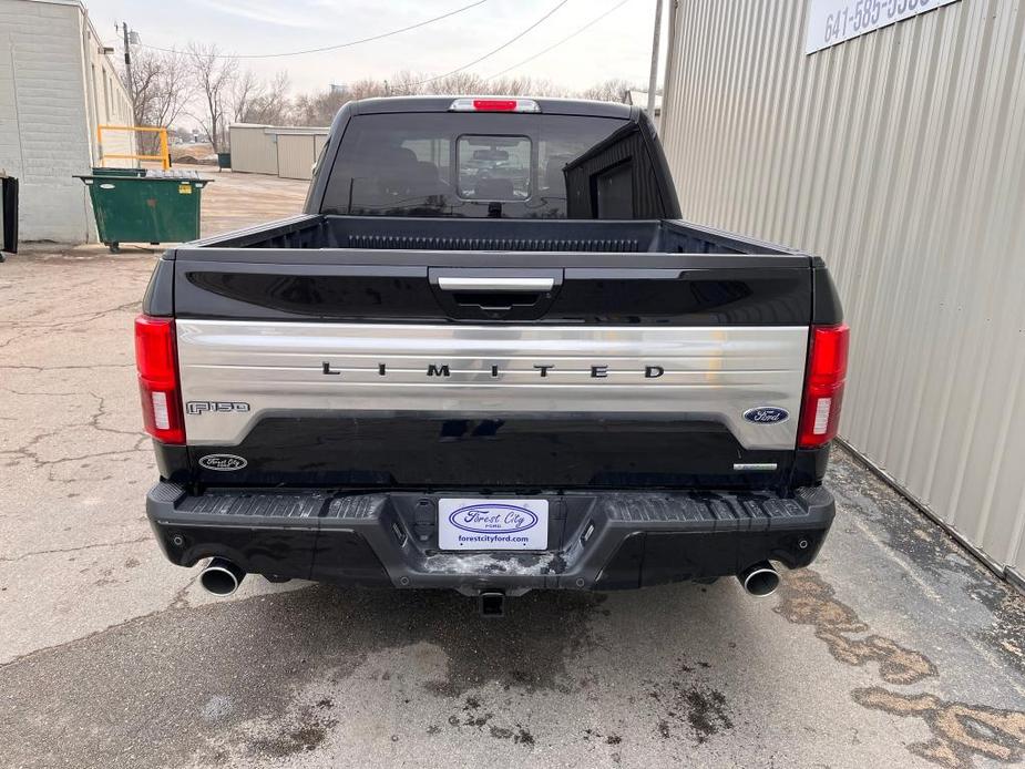 used 2020 Ford F-150 car, priced at $39,499