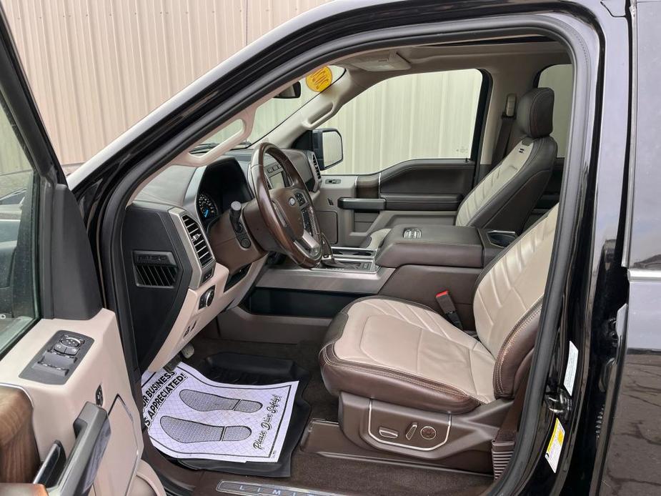 used 2020 Ford F-150 car, priced at $39,499
