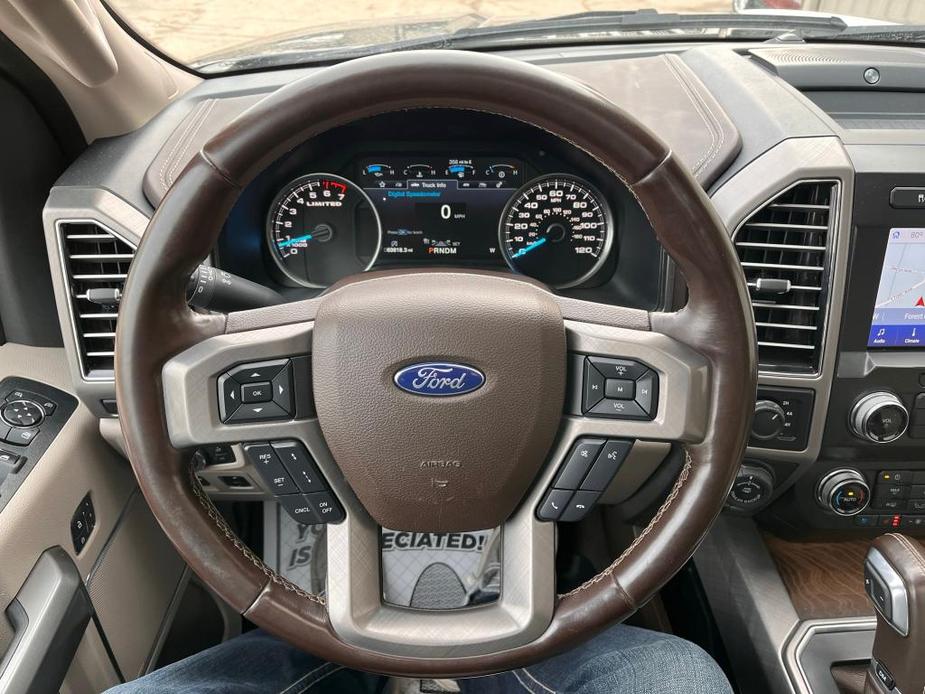 used 2020 Ford F-150 car, priced at $39,499