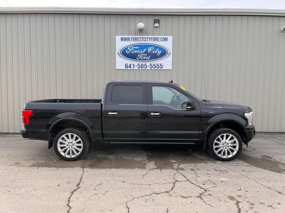 used 2020 Ford F-150 car, priced at $39,499