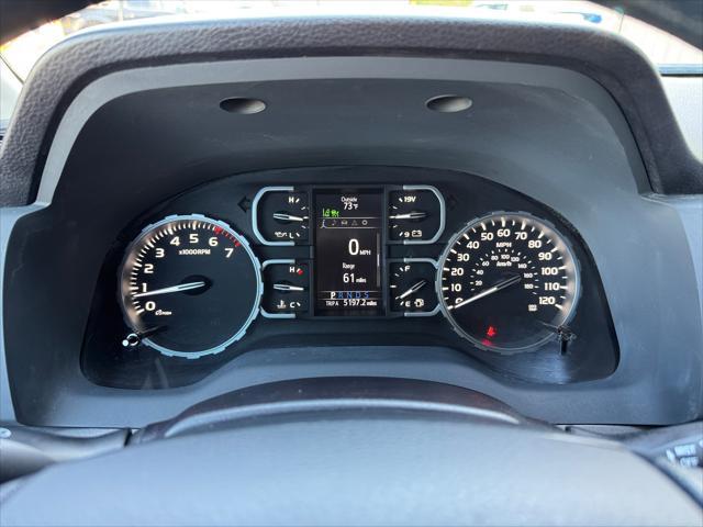 used 2018 Toyota Tundra car, priced at $37,995