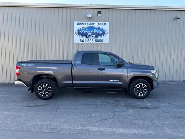 used 2018 Toyota Tundra car, priced at $37,995