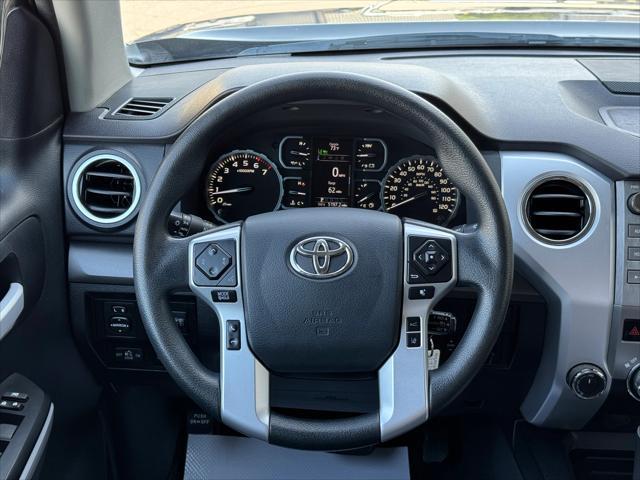 used 2018 Toyota Tundra car, priced at $37,995
