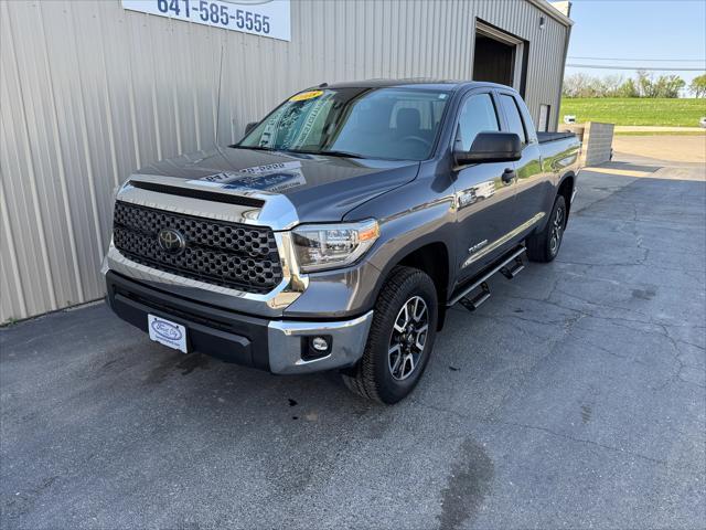 used 2018 Toyota Tundra car, priced at $37,995