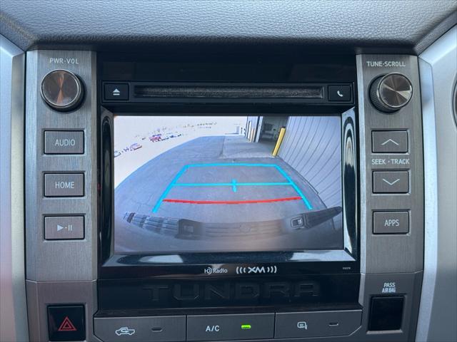 used 2018 Toyota Tundra car, priced at $37,995